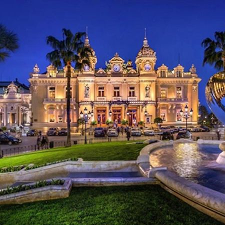 Monaco, Chambre Luxe, A 250M Casino Beausoleil Buitenkant foto